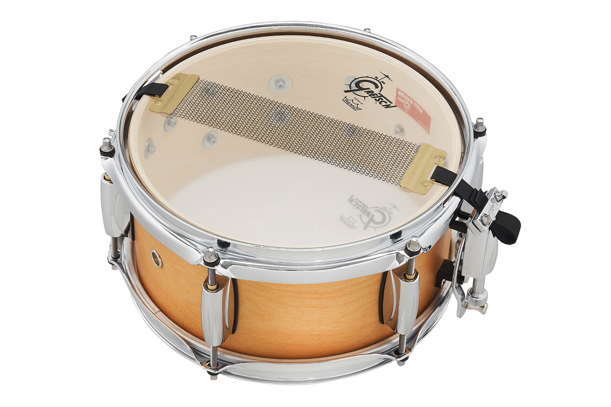 10x5" Snare Drum Full Range  Birch